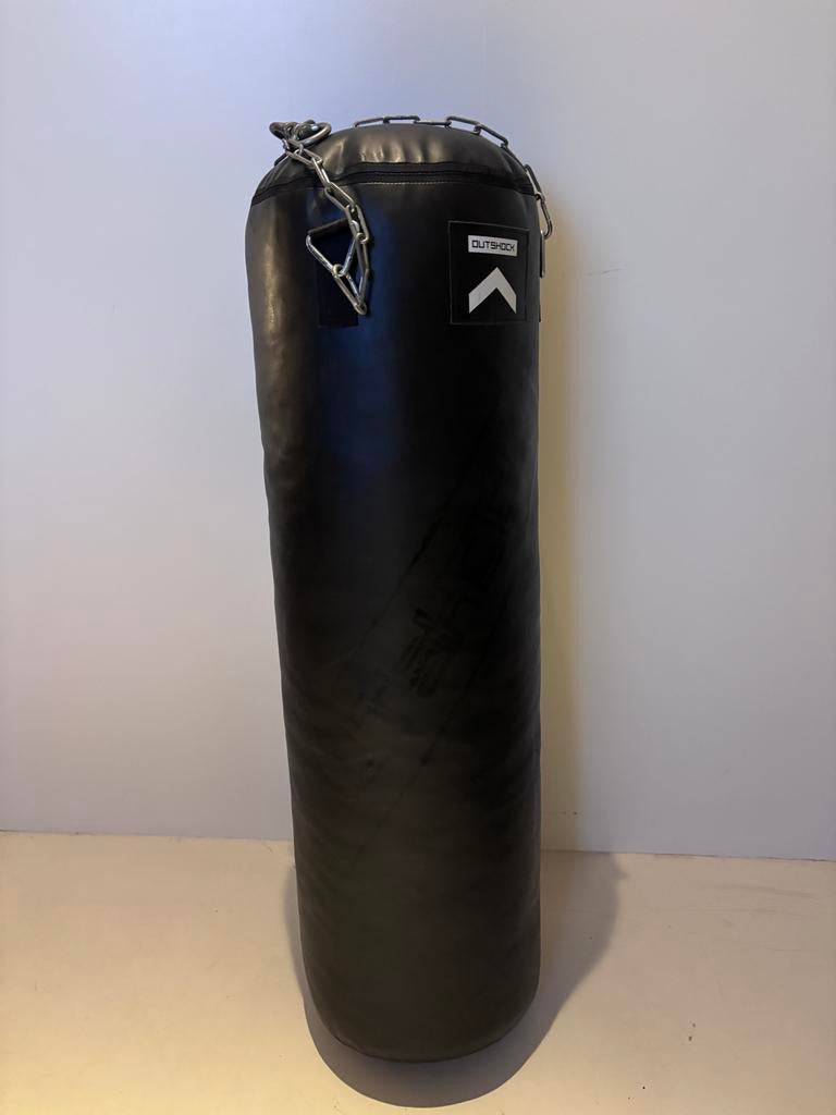 Outshock bokszak 20 kg, 110 cm lang, Ophalen, Gebruikt, Bokszak