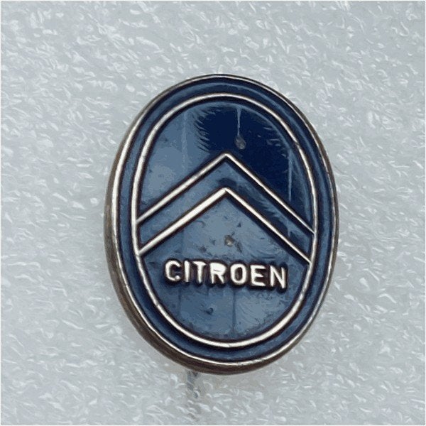 SP1167 Speldje Citroen, Verzamelen, Ophalen of Verzenden, Gebruikt, Overige onderwerpen