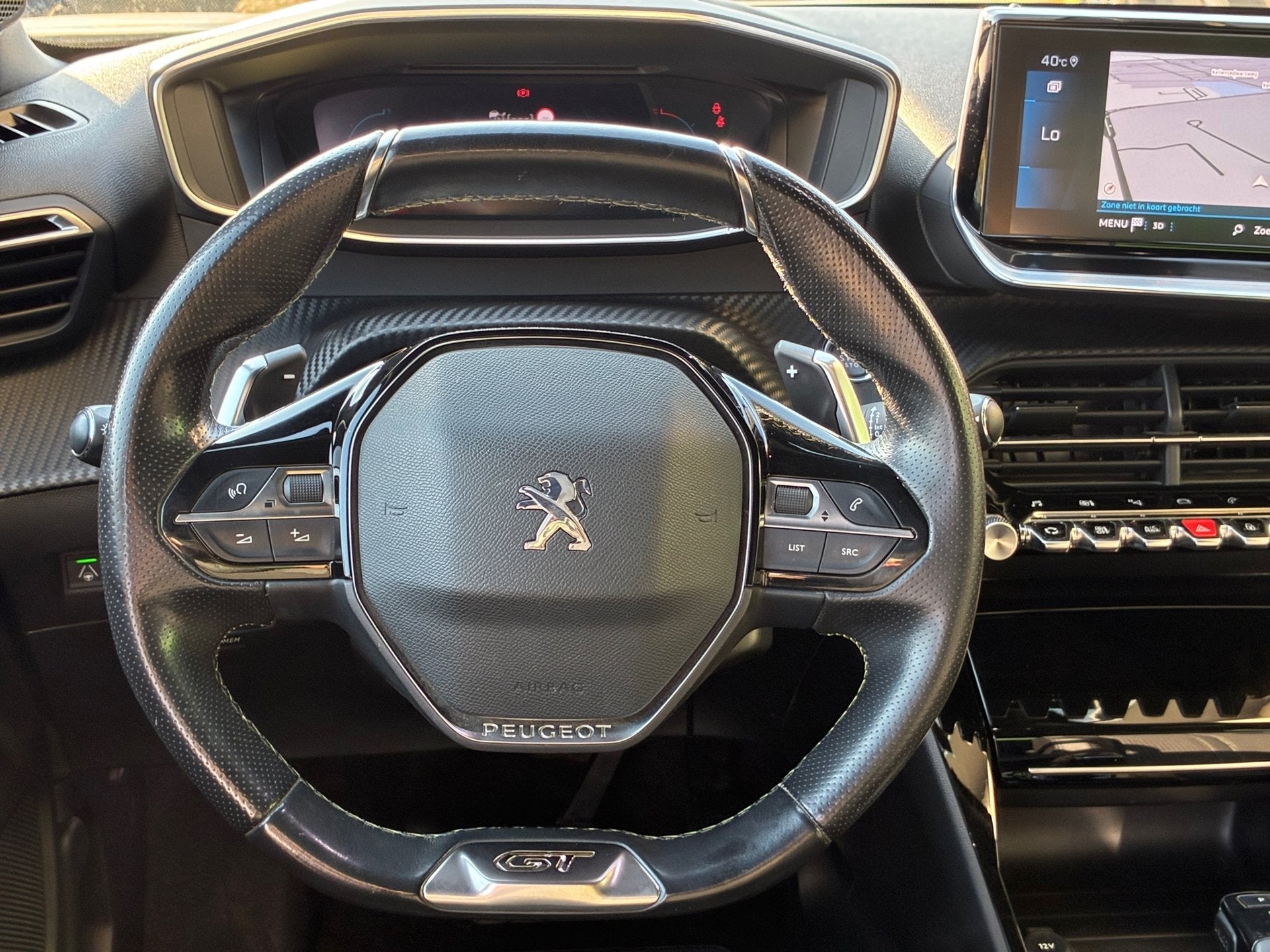 Peugeot 2008 1.2 PureTech GT-Line|1e Eigenaar|Automaat|D-rie, Auto's, Dealer onderhouden, Gebruikt, Euro 6, 1199 cc