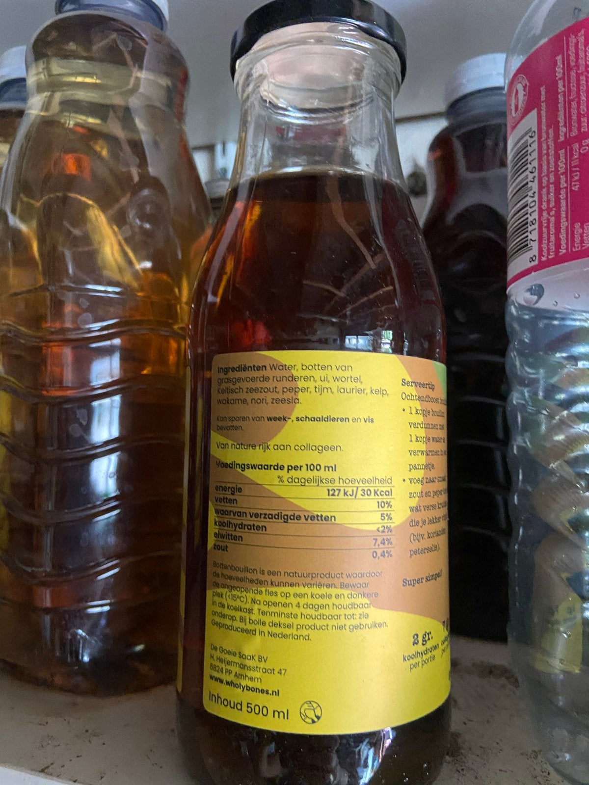 Wormenthee / percolaat - natuutlijke voeding en bemesting, Ophalen of Verzenden