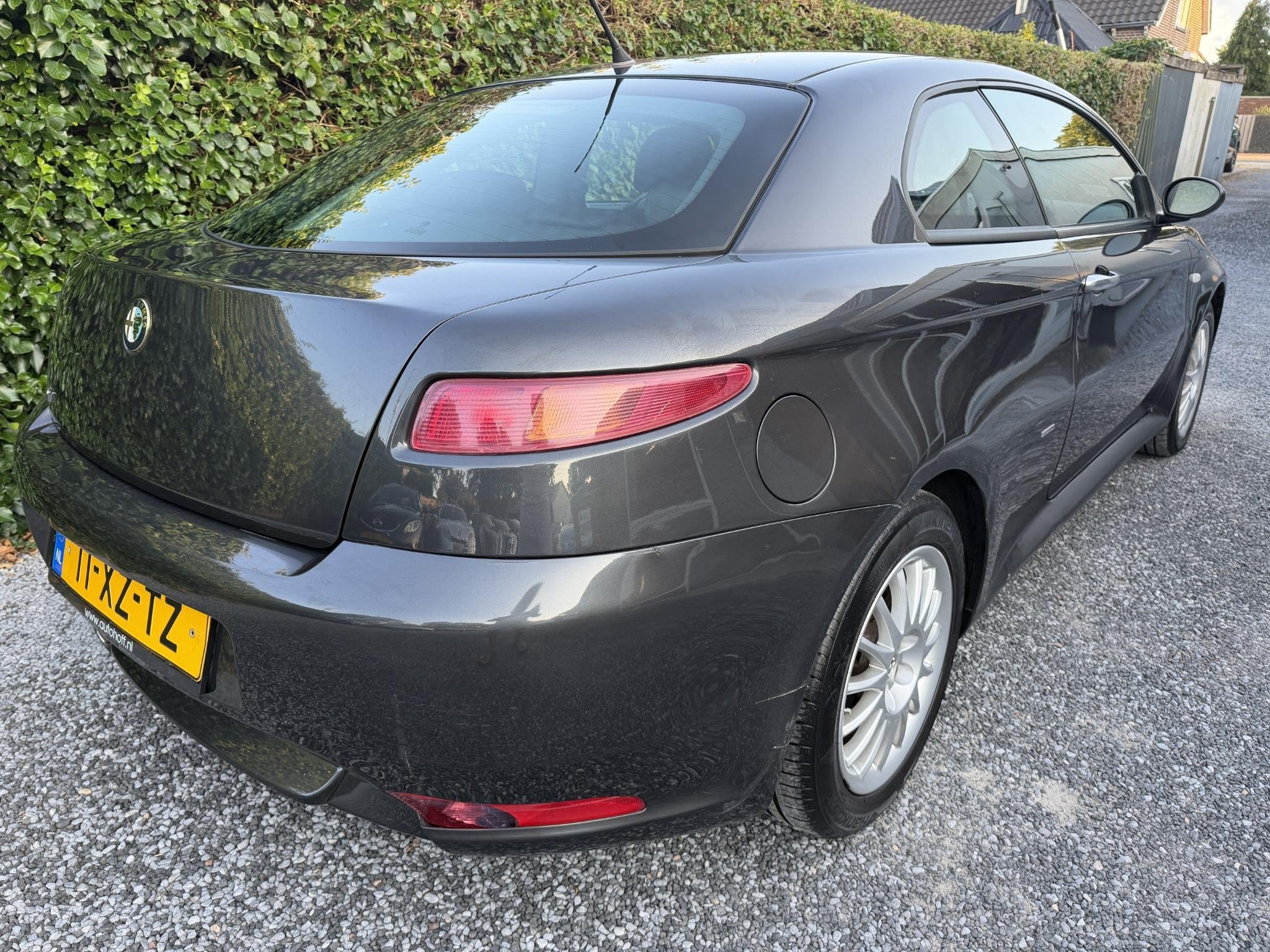 Alfa Romeo GT 2.0 JTS Distinctive | Leer | BOSE | Autom. Air, Voorwielaandrijving, Gebruikt, 1295 kg, 400 kg