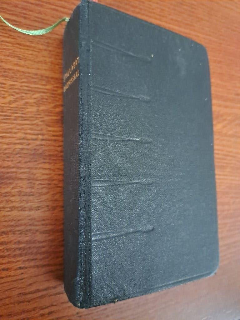 Dagmissaal 1959 Brepols – Nederlands & Latijn, Ophalen of Verzenden, Gelezen, Christendom | Katholiek