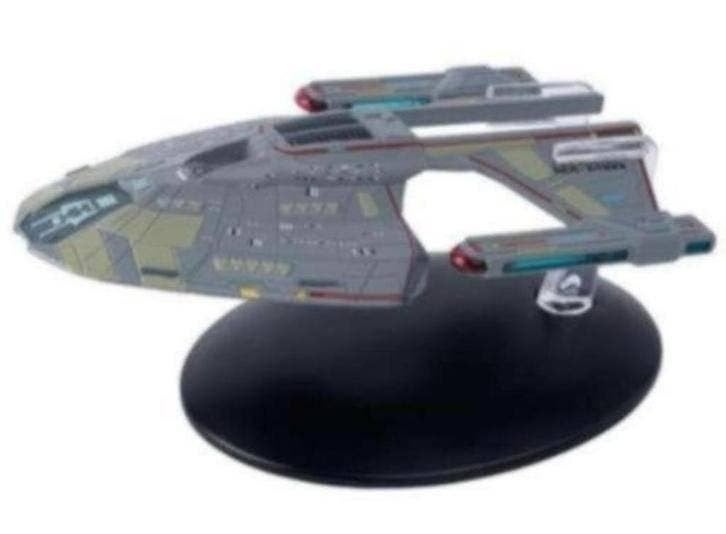 Star Trek Norway Class Cruiser, Verzamelen, Film en Tv, Beeldje, Replica of Model, Ophalen of Verzenden, Film, Eiberstraat 9 te Dokkum