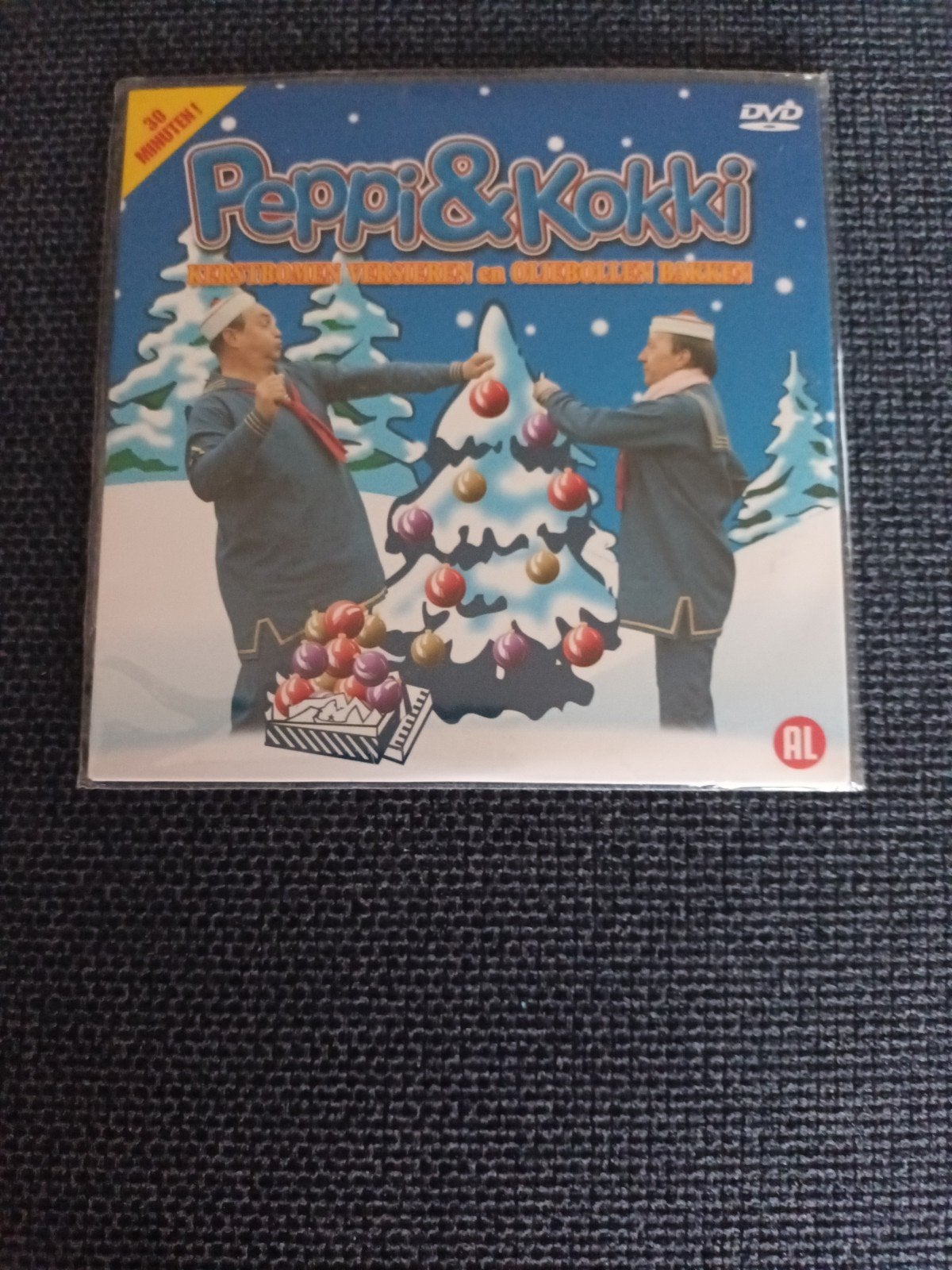 Peppi & Kokki - JOHN KAMÉ & HERMAN KORTEKAAS --, Alle leeftijden, Ophalen of Verzenden, Nieuw in verpakking, Kerst