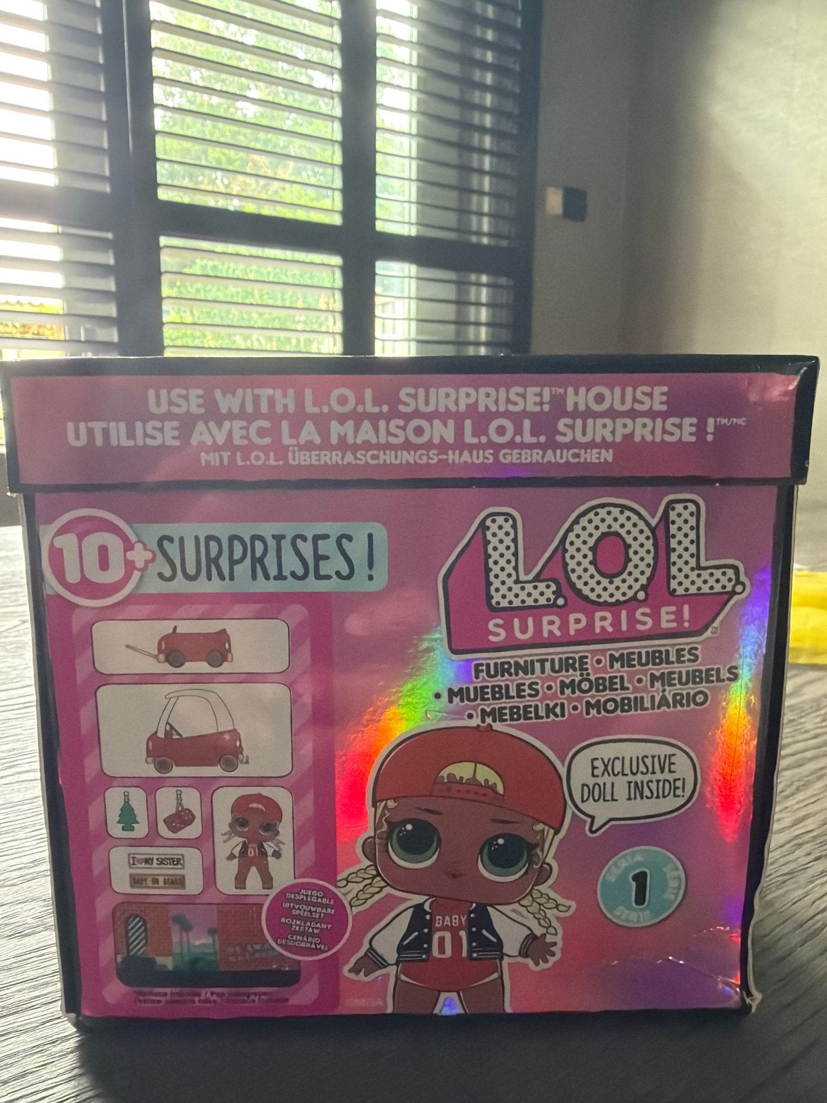 L.O.L. Surprise! auto, Ophalen of Verzenden, Nieuw