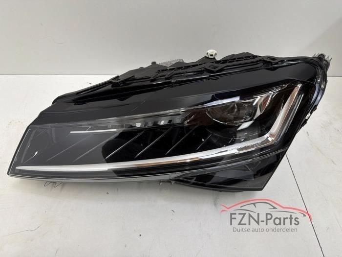 Skoda Superb 3V Koplamp Links, Auto-onderdelen, Verlichting, Ophalen of Verzenden, Gebruikt