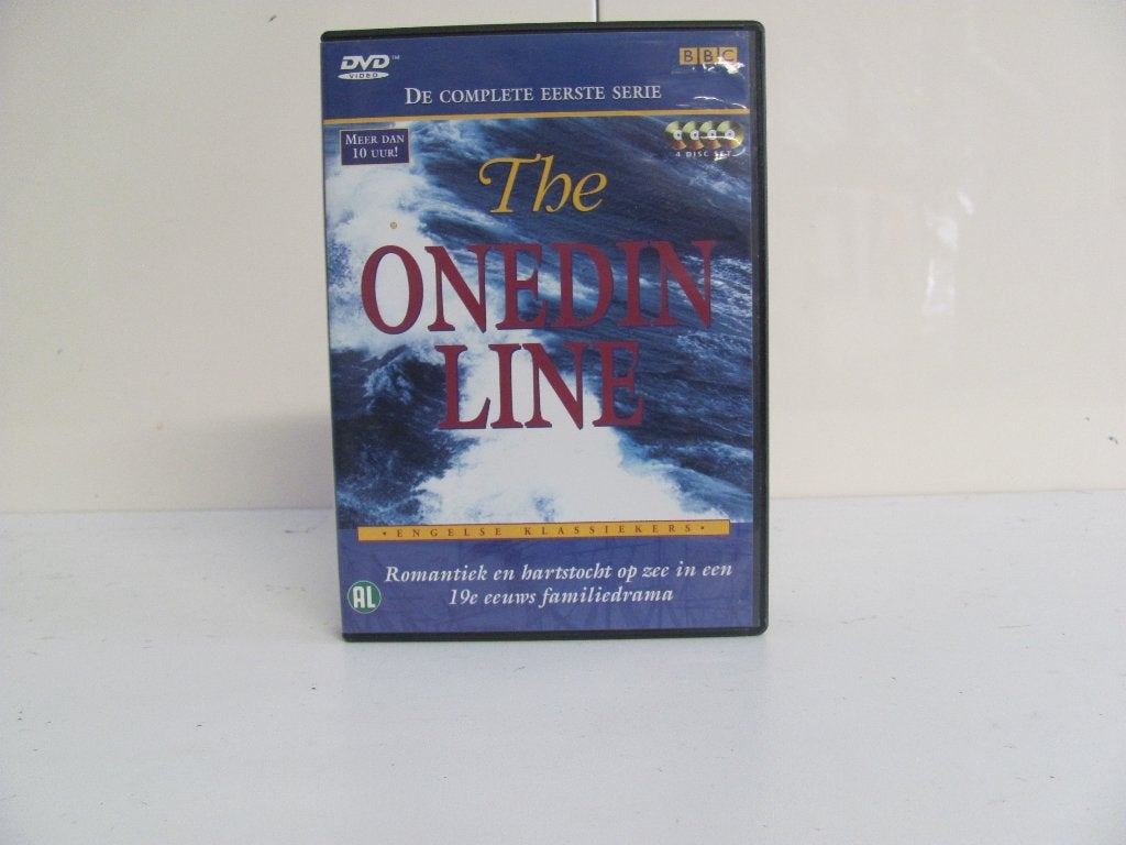 the onedin line de complete eerste serie van de bbc, Engels, Seizoen 1, Alle leeftijden, Nederlands