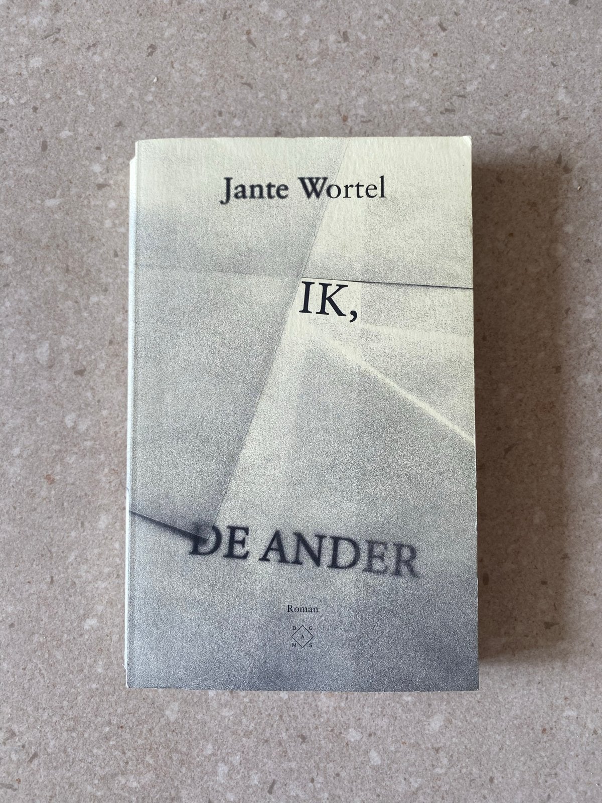 Ik, de ander  - Jante Wortel (Roman), Ophalen of Verzenden, Zo goed als nieuw, Nederland