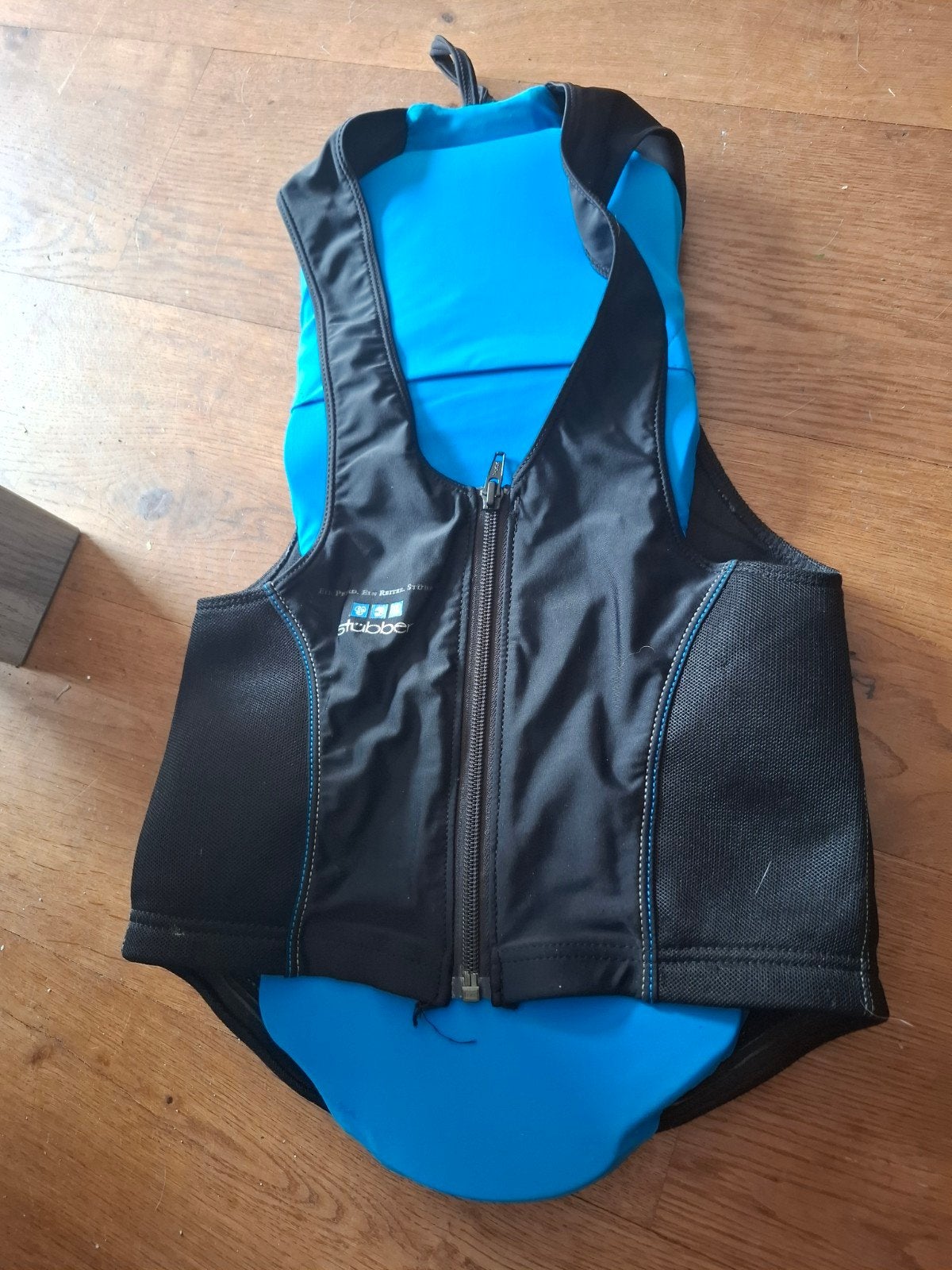 stubben rugprotector 152, Stubben.com, Ophalen of Verzenden, Zo goed als nieuw, Bovenkleding