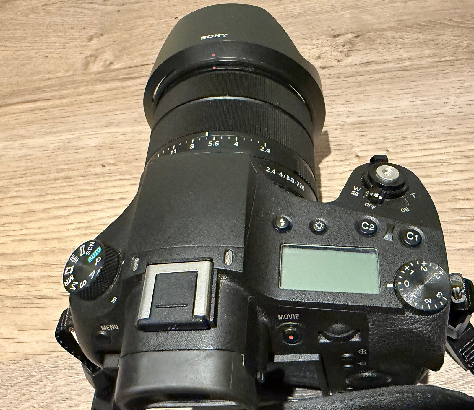 Sony RX10 IV krasvrij, in nieuwstaat, Audio, Tv en Foto, Fotocamera's Digitaal, 21 megapixels, Ophalen of Verzenden, Zo goed als nieuw