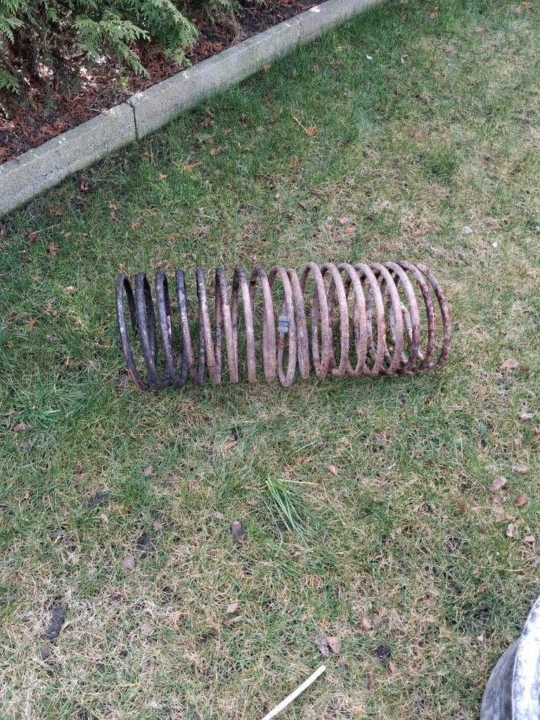 Zwembad verwarming spiraal 150 mm, Ophalen of Verzenden