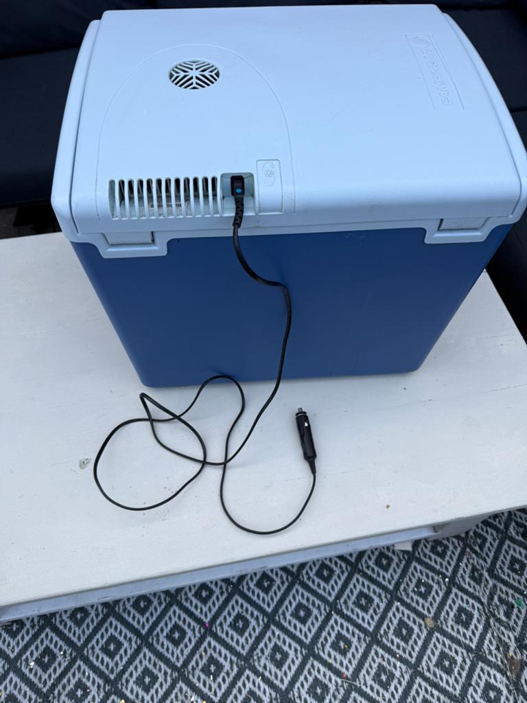 Koelbox, Ophalen of Verzenden, Zo goed als nieuw, Koelelement