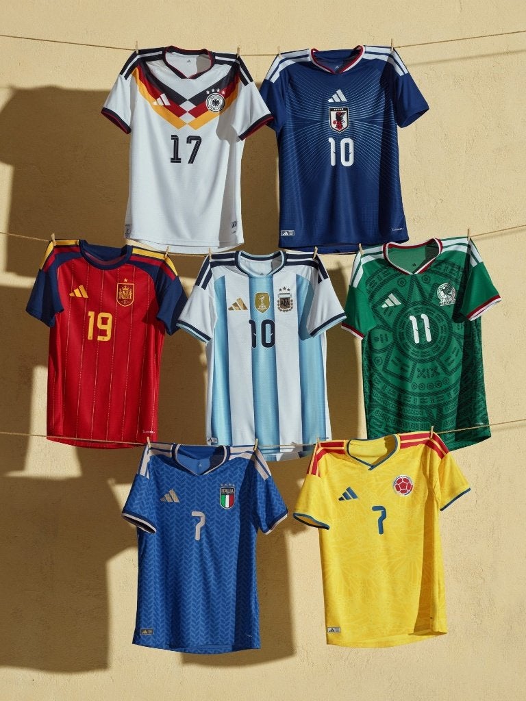 [Instock] World Cup Jersey 2026 Varies Country, Kleding | Heren, T-shirts, Puma, Maat 56/58 (XL), Ophalen of Verzenden, Zo goed als nieuw
