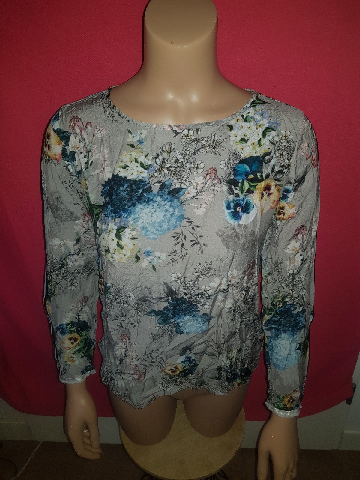 Shirt (426), Ophalen of Verzenden, Zo goed als nieuw