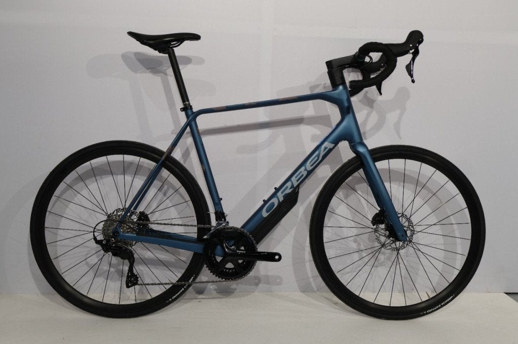 Orbea Avant H30 Slate Blue (Matt) - Halo Silver (Gloss) 60cm, Overige merken, -, - 0
-, NL, Nieuw