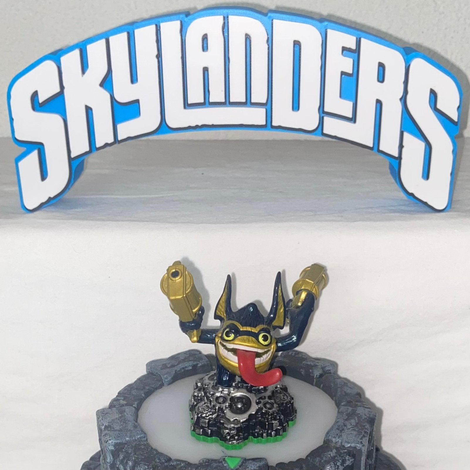Legendary Trigger Happy - Skylanders Spyro’s Adventure, Avontuur en Actie, Activision Blizzard International B.V., Eén computer