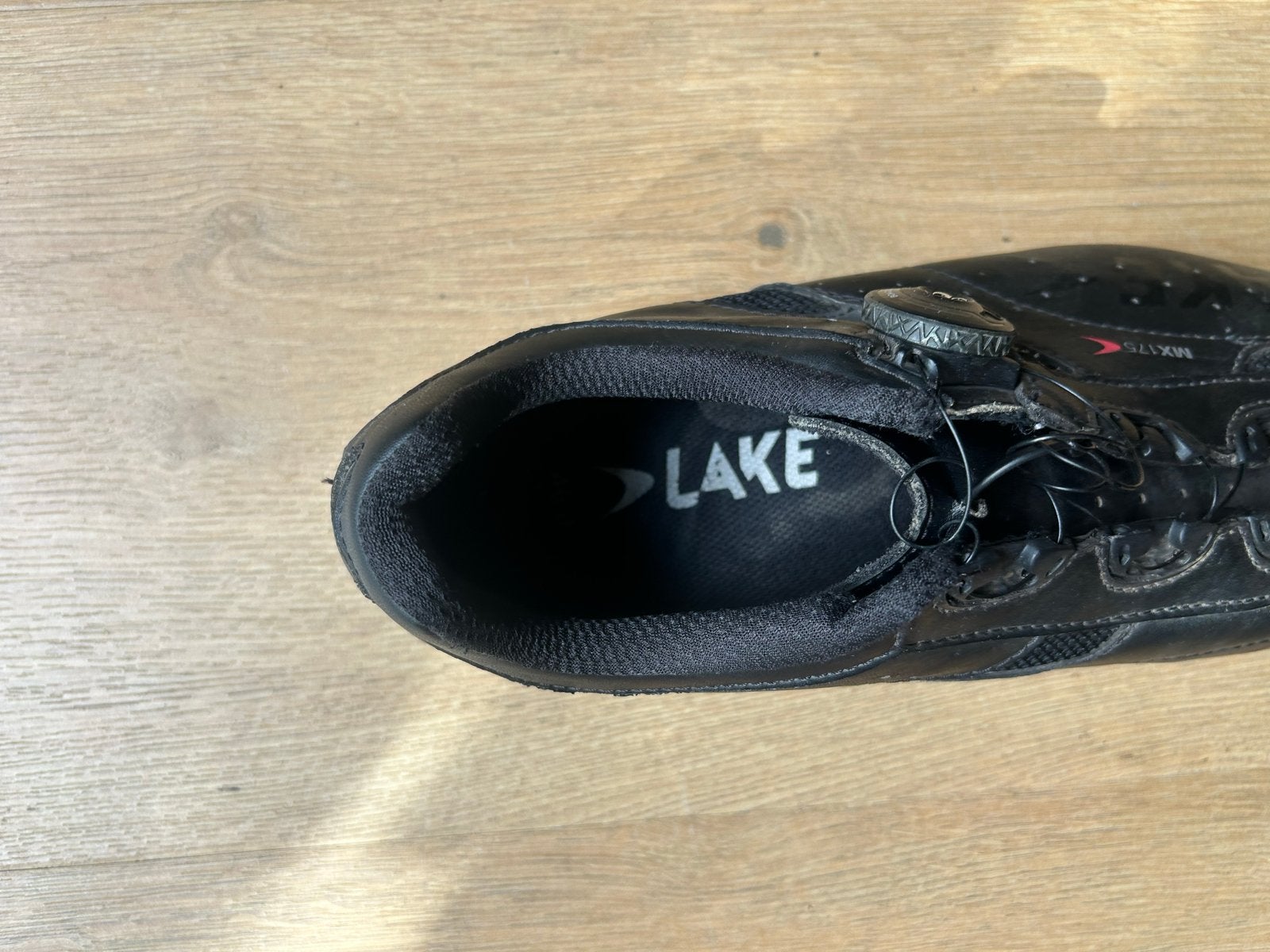 Lake fietsschoenen maat 46 - Gebruikt, Fietsen en Brommers, Gebruikt, Heren, Schoenen, Overige maten