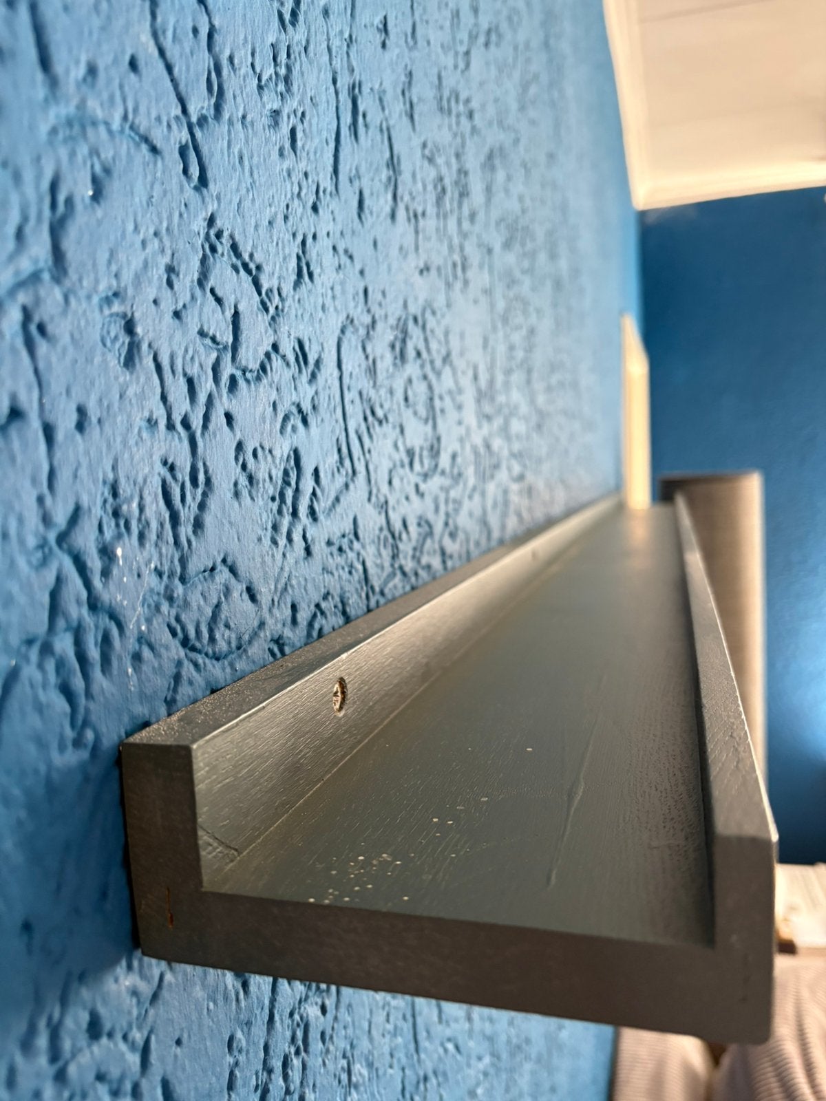Wandplank, hout, Ophalen, Gebruikt