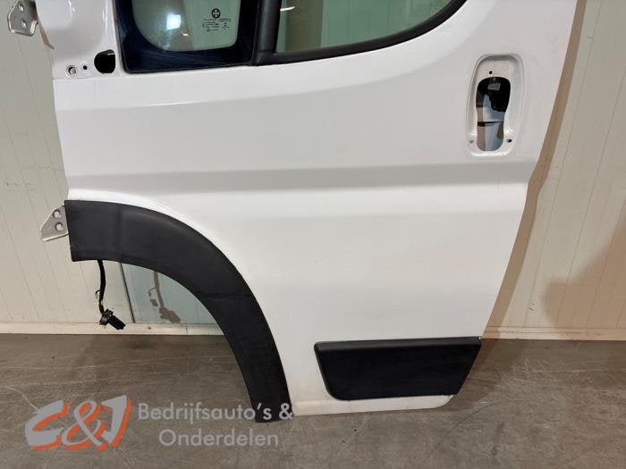 Portier 2Deurs links van een Fiat Ducato (EWP), Auto-onderdelen, Gebruikt, -, Deur, -