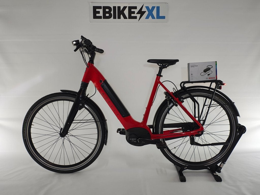 Gazelle Ultimate C8+ Bosch Active Line Plus MM 500Wh!, Ophalen of Verzenden, Niet ingevuld, Niet ingevuld, Niet ingevuld