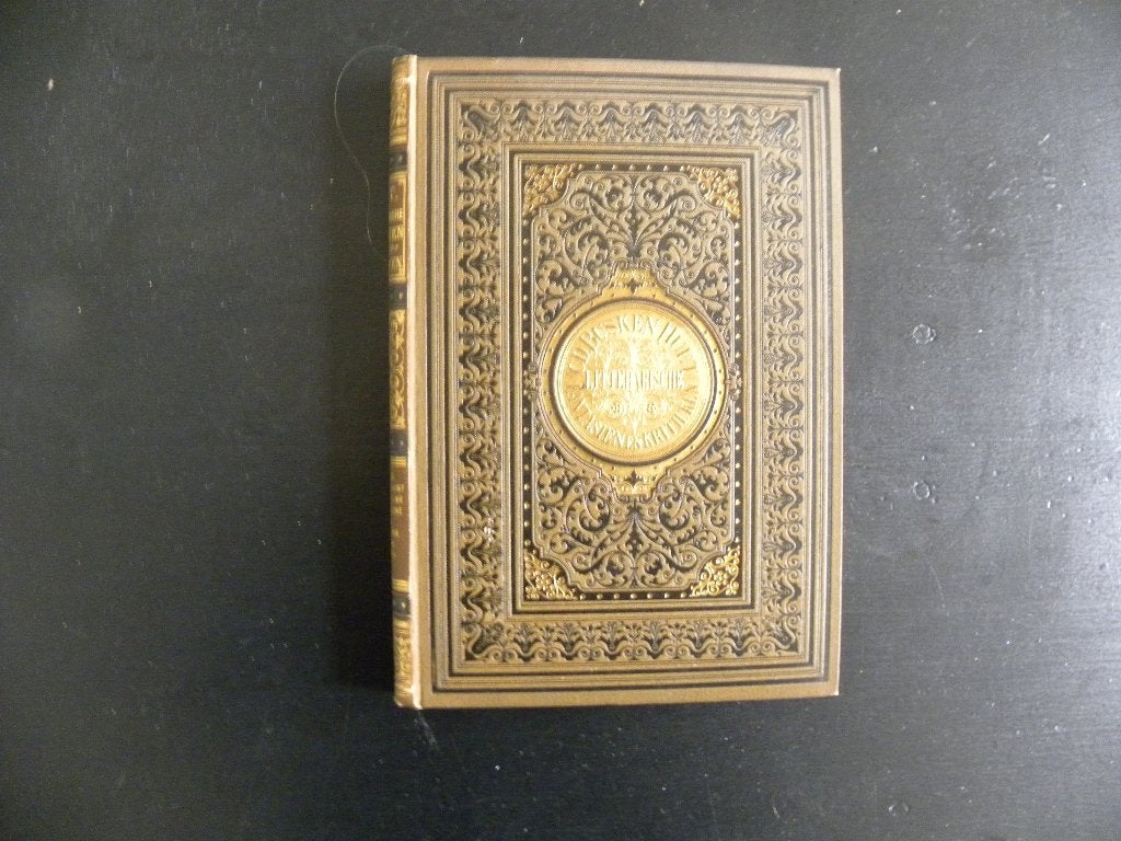 Conrad Busken Huet: Litterarische fantasiën en kritieken 14x, Boeken, Ophalen of Verzenden, Zo goed als nieuw