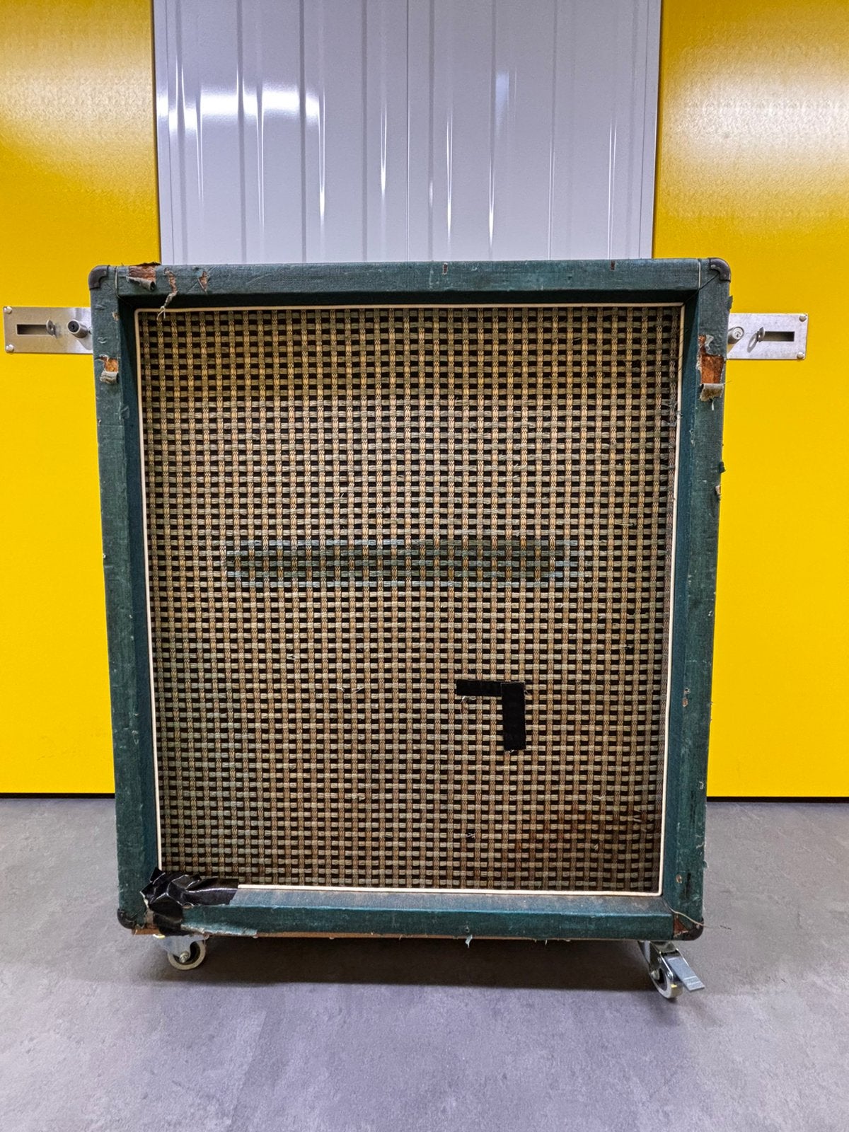 London City 4x12 cab met V30 speakers, Ophalen, Zo goed als nieuw, Elektrische gitaar