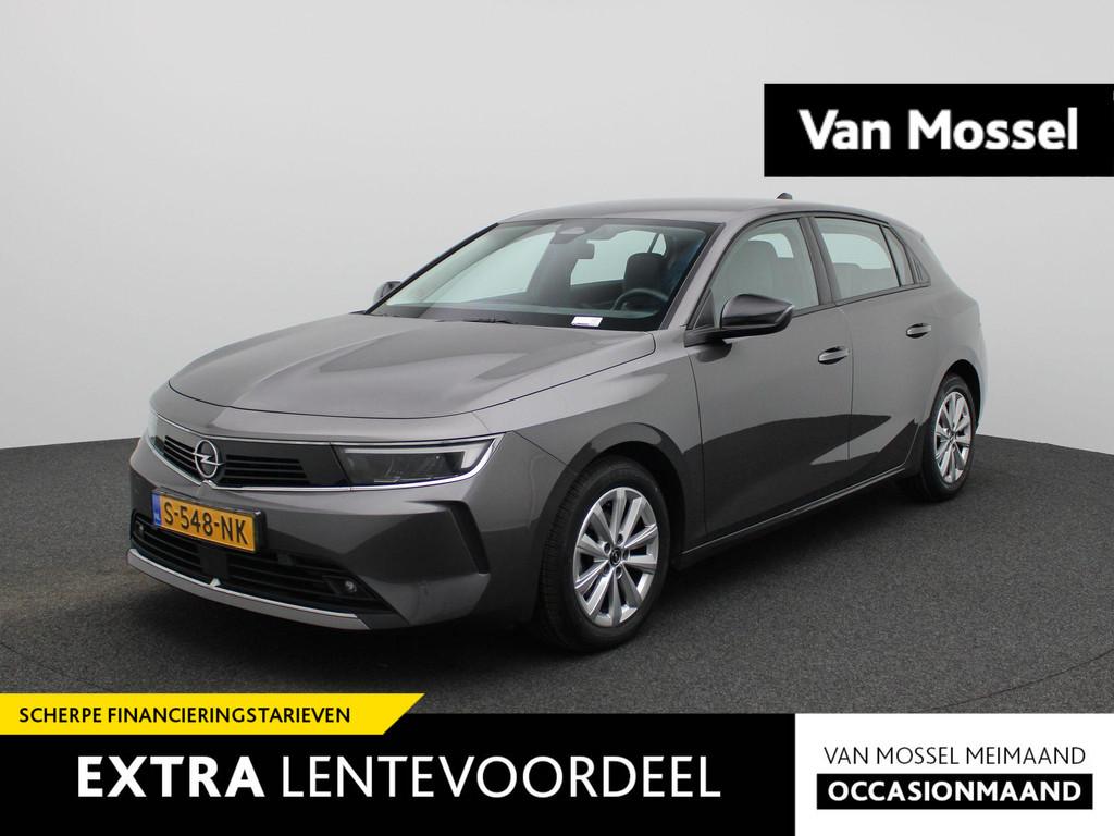 Opel Astra 1.2 Level 2 | APPLE CARPLAY | CRUISE CONTROL | CL, Auto's, 12 maanden, Stof, Euro 6, Origineel Nederlands