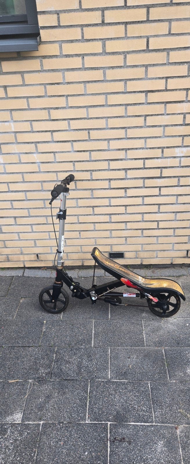 Space Scooter  - Gebruikt, Fietsen en Brommers, Ophalen, Gebruikt, Gewone step, Space Scooter