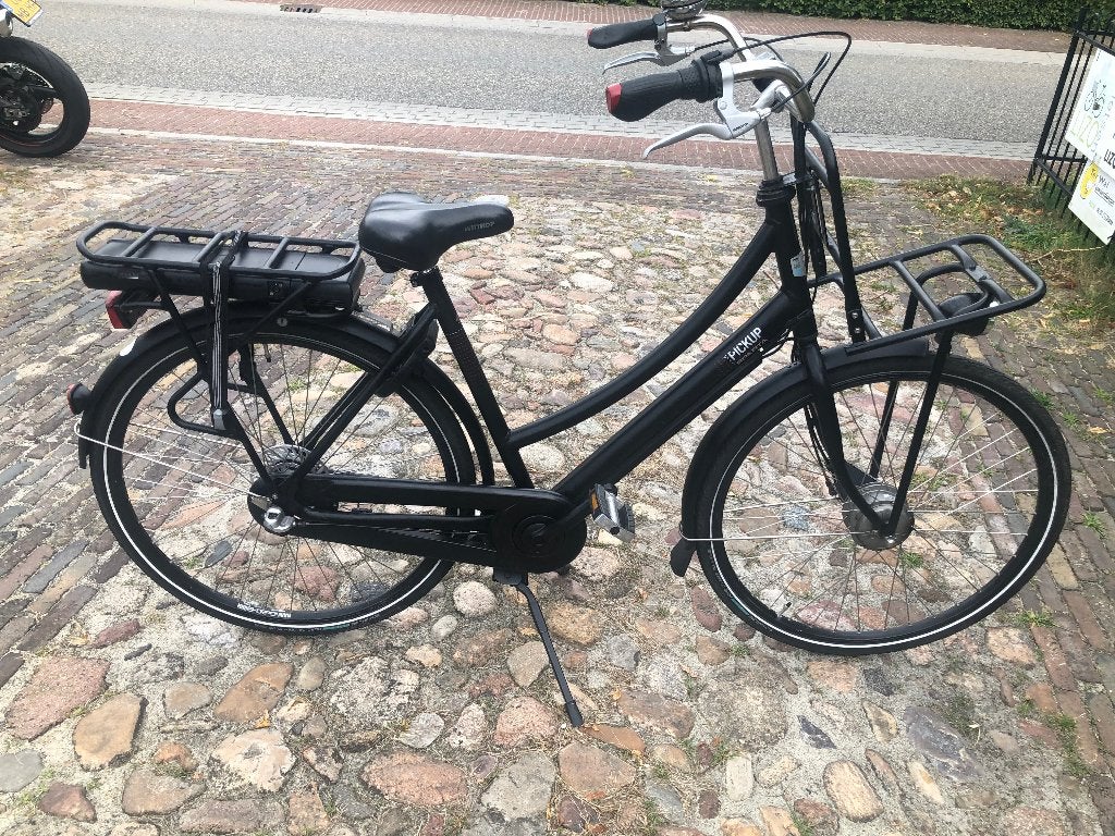 28 inch schtterende sparta PICK UP transportfiets 53 cm !!, 51 tot 55 cm, Ophalen of Verzenden, Zo goed als nieuw, Sparta