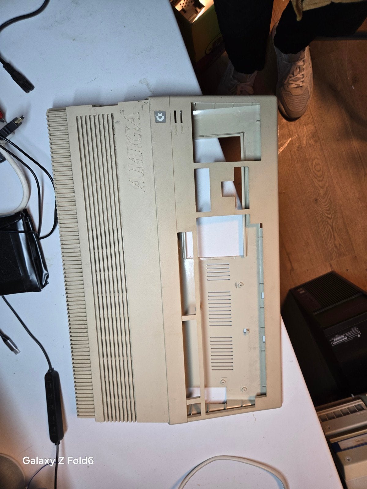 Commodore Amiga 500 Behuizing - Vintage Computer Onderdeel, Ophalen, Commodore