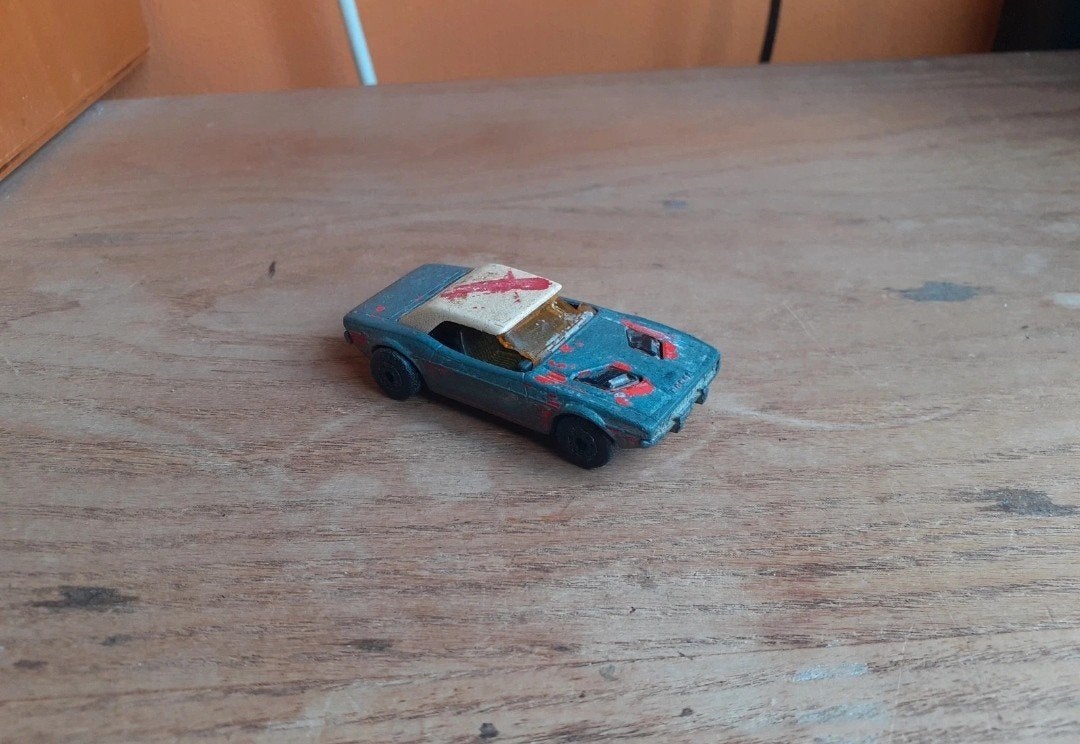 Matchbox dodge vintage, Ophalen of Verzenden, Gebruikt