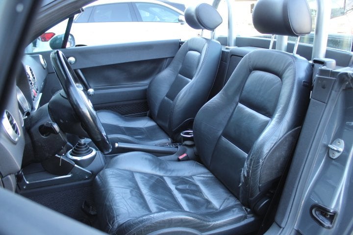 Audi TT Roadster 1.8 225 PK 5V Turbo quattro BOSE-Sound Lede, foto 6
