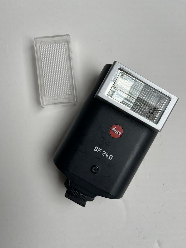 Leica SF24D, Ophalen of Verzenden, Gebruikt, Overige merken