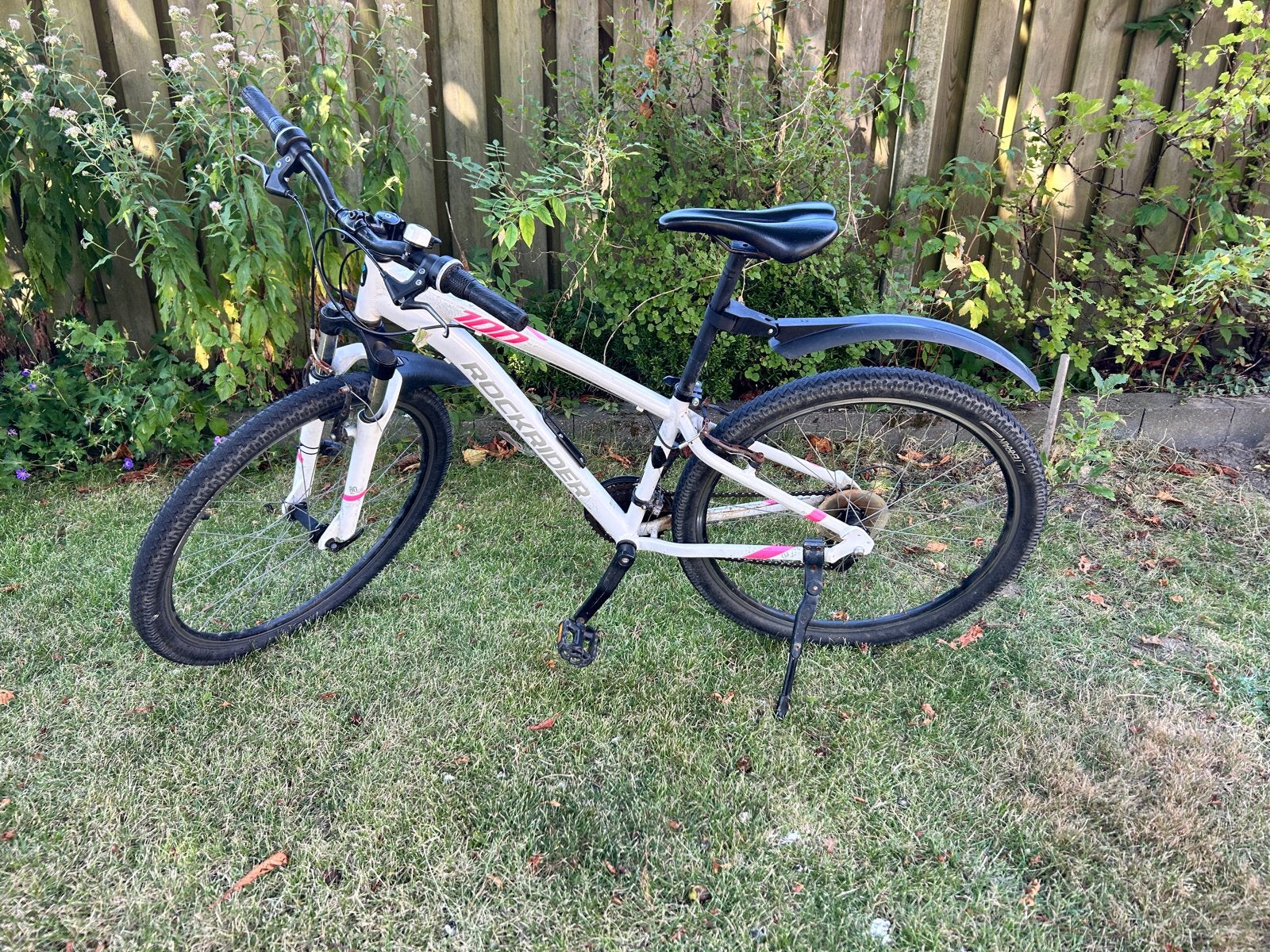 Rockrider ST100 Mountainbike 27,5 wielen! Dames /meisjes, Minder dan 10 versnellingen, Gebruikt, 26 inch, Minder dan 47 cm