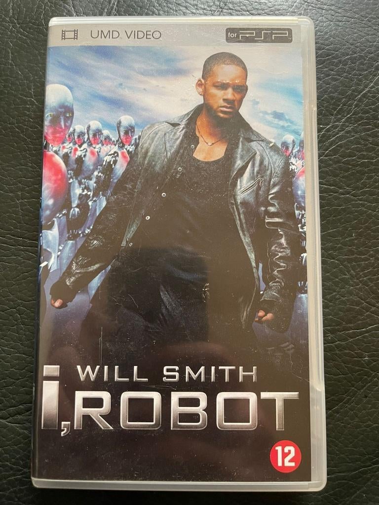 i, Robot, Avontuur en Actie, Gebruikt, 1 speler, Ophalen of Verzenden