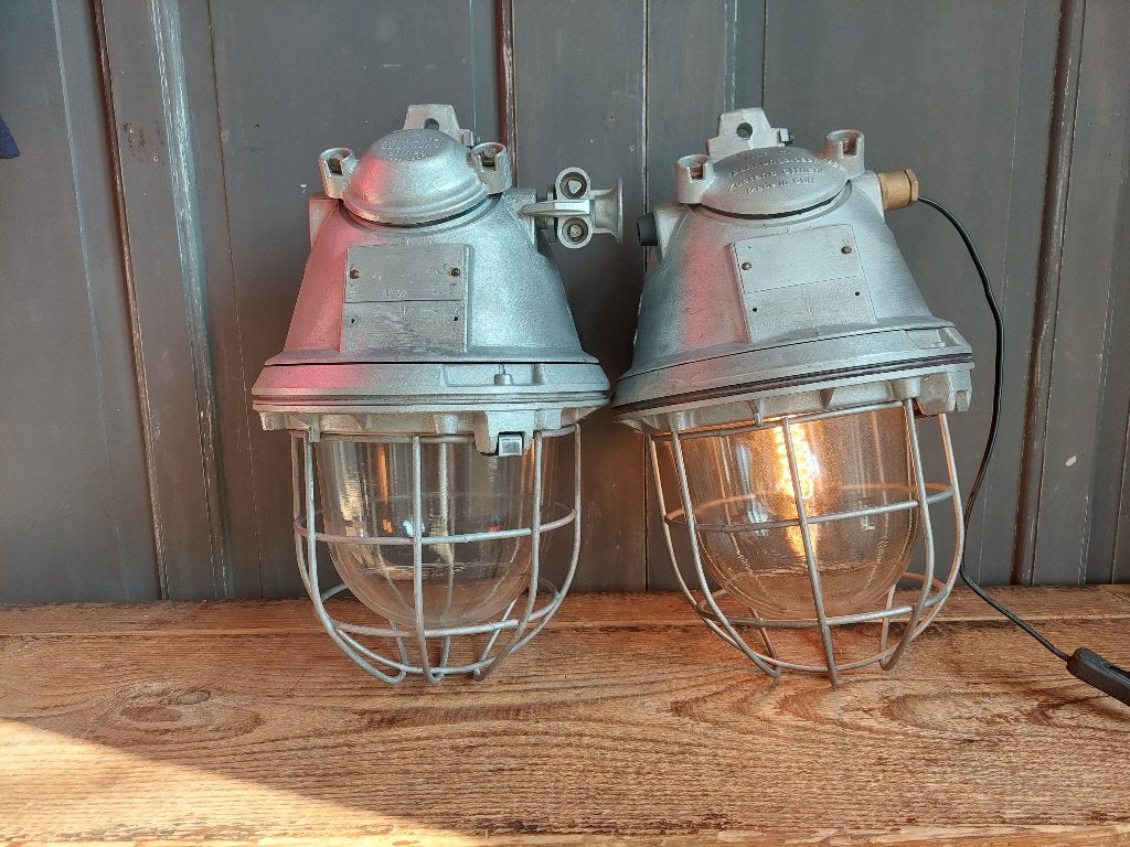 Bully’s Kooilampen Rauw gebruiksklaar, Huis en Inrichting, Ophalen of Verzenden, Zo goed als nieuw, Glas, E27 (groot)