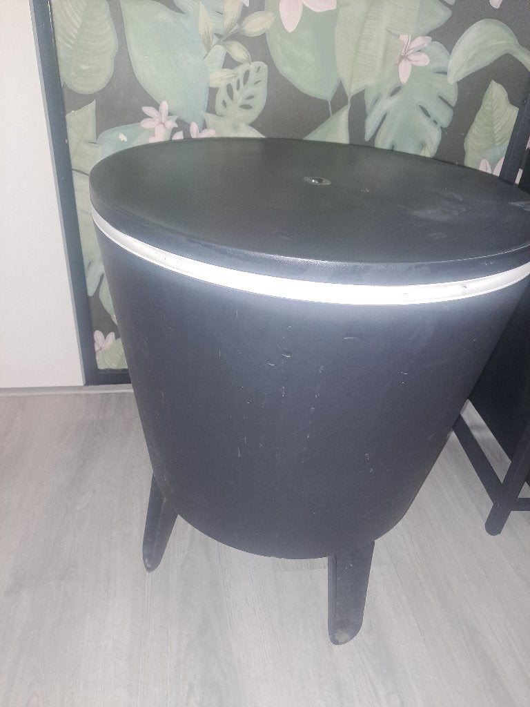Keter cool bar taupe, Ophalen of Verzenden, Gebruikt