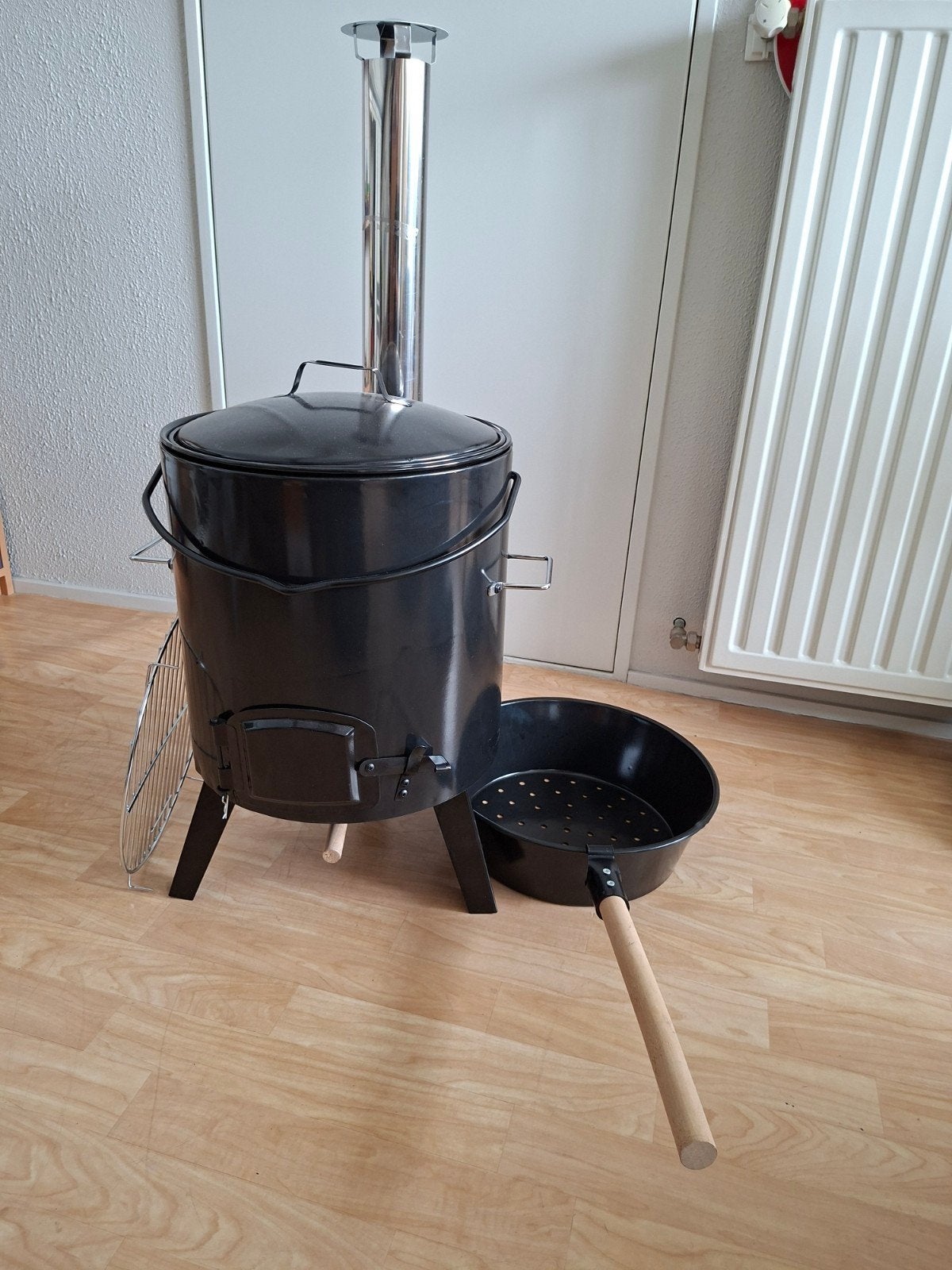 veld keuken of goulash kanon, Tuin en Terras, Ophalen, Nieuw