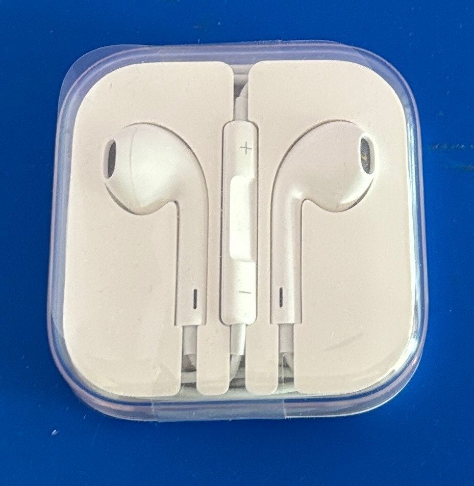 Originele Apple EarPods (3.5mm Jack) | NIEUW in Doosje, Ophalen, Nieuw, Apple, In oorschelp (earbud)