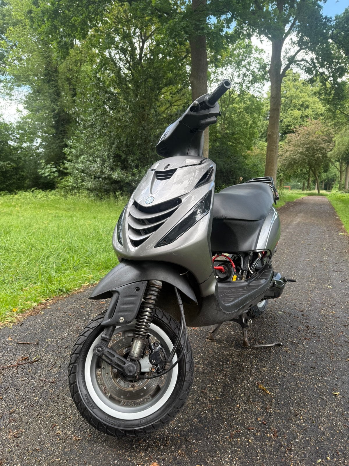Zip 172 stage 2, Ophalen, Zo goed als nieuw, Tweetakt, Zip
