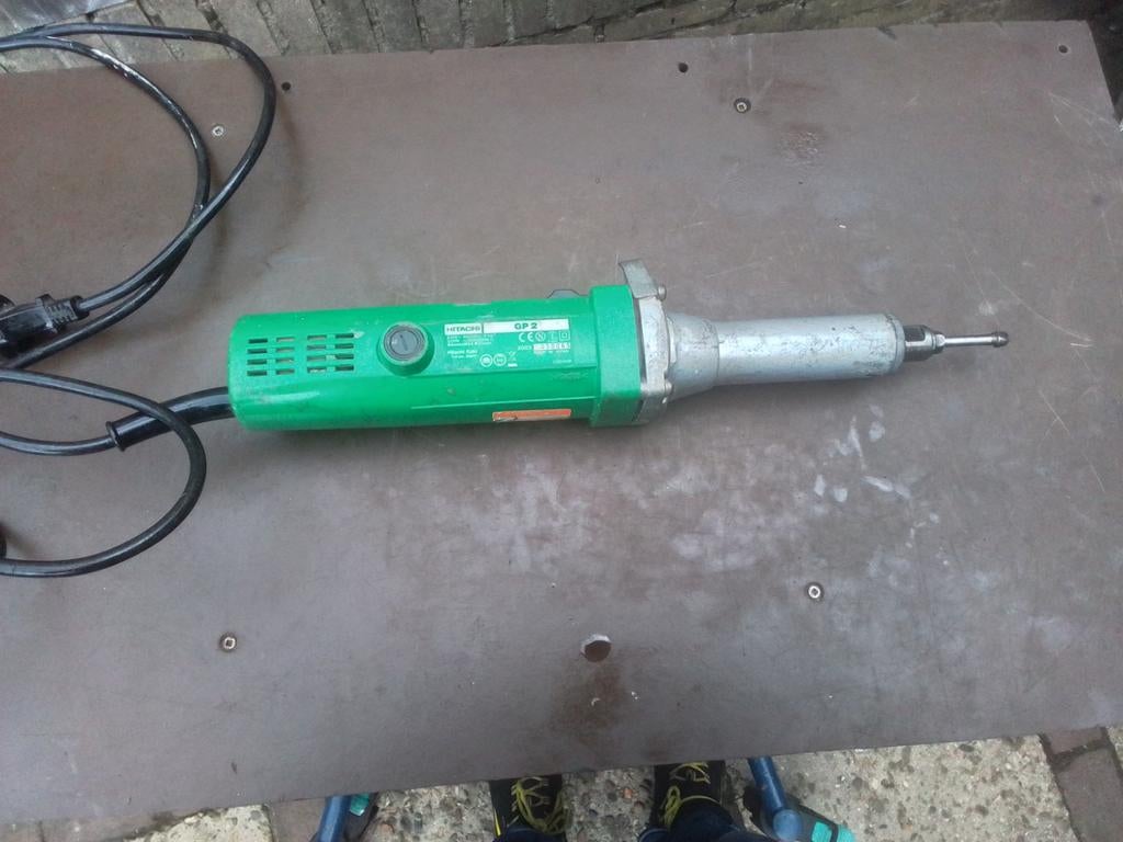 Slijpstift slijpfrees dremel  houtrot frees hitachi, Ophalen of Verzenden, Zo goed als nieuw