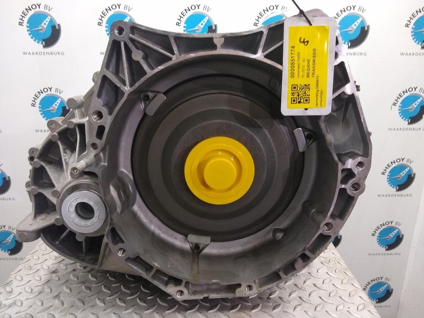 RENAULT MEGANE TRANSMISSIE / VERSNELLINGSBAK 2018, Ophalen of Verzenden, Nieuw, Stiba lid