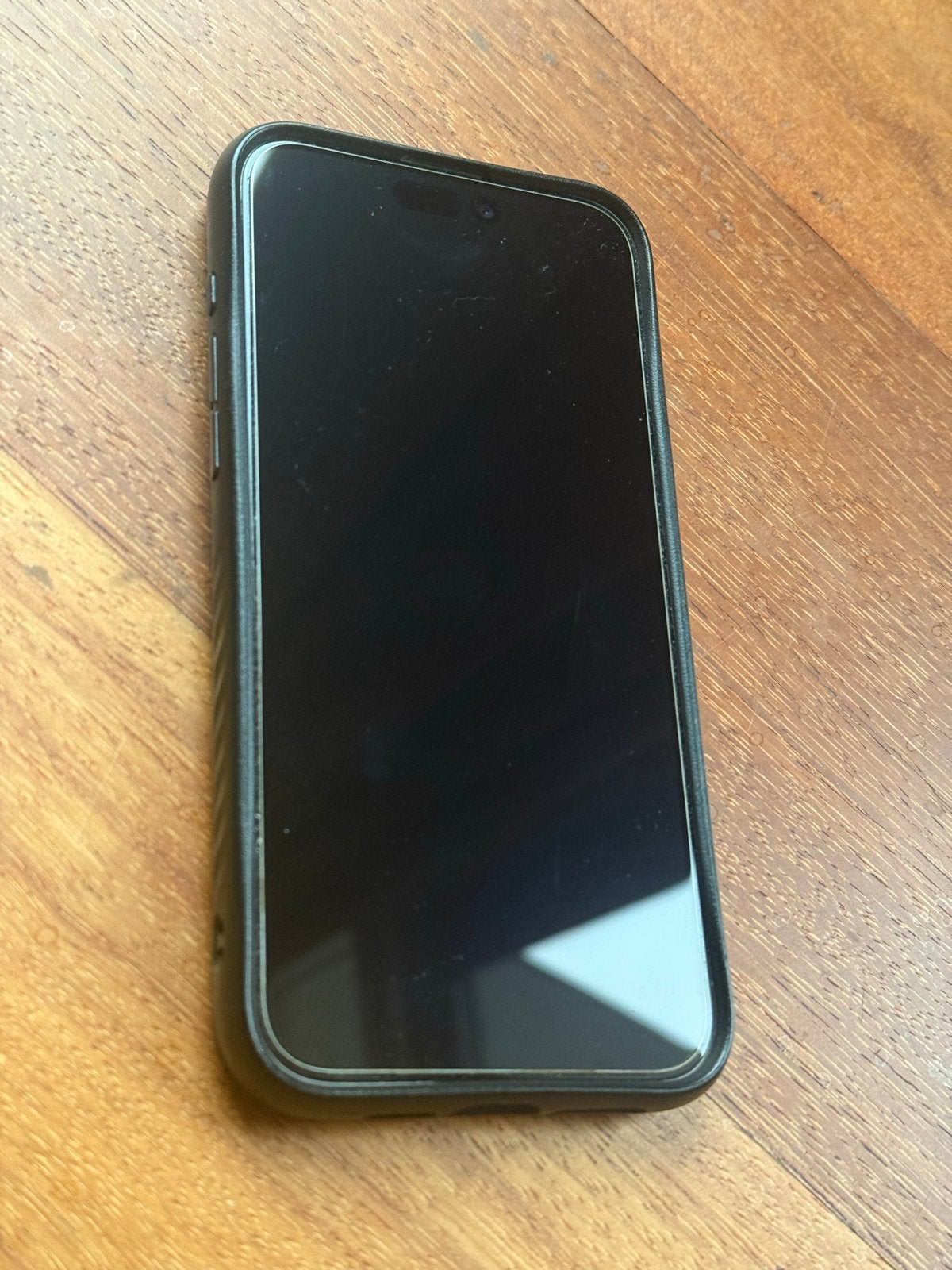 Apple iPhone 15 Pro Max 256GB Naturel Titanium, IPhone 15 Pro Max, Ophalen of Verzenden, Zo goed als nieuw, Zonder simlock