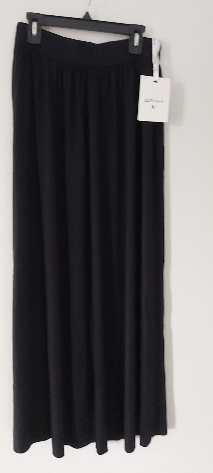 Susy Mix Zwarte Maxi Rok - Nieuw met label, Kleding | Dames, Maat 38/40 (M), Zwart, Susy Mix, Nieuw