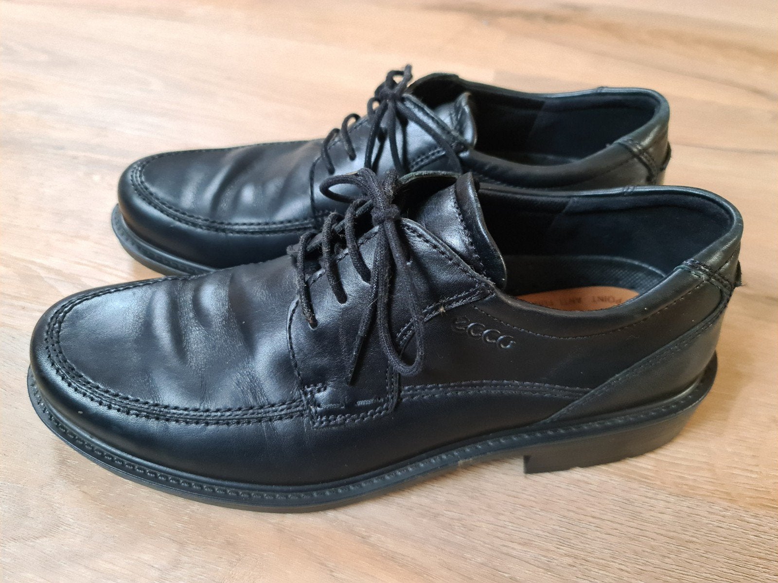 Ecco Helsinki herenschoenen maat 43, Verzenden, Zo goed als nieuw