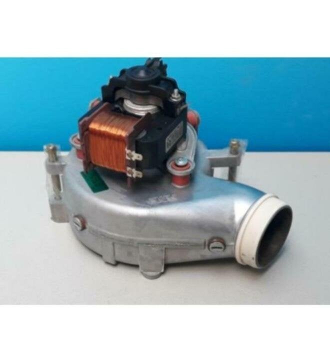 Ventilator AWB Thermomaster VR24t (Fime Italy) L25XOE13/01CL, Doe-het-zelf en Verbouw, Verwarming en Radiatoren, Niet ingevuld