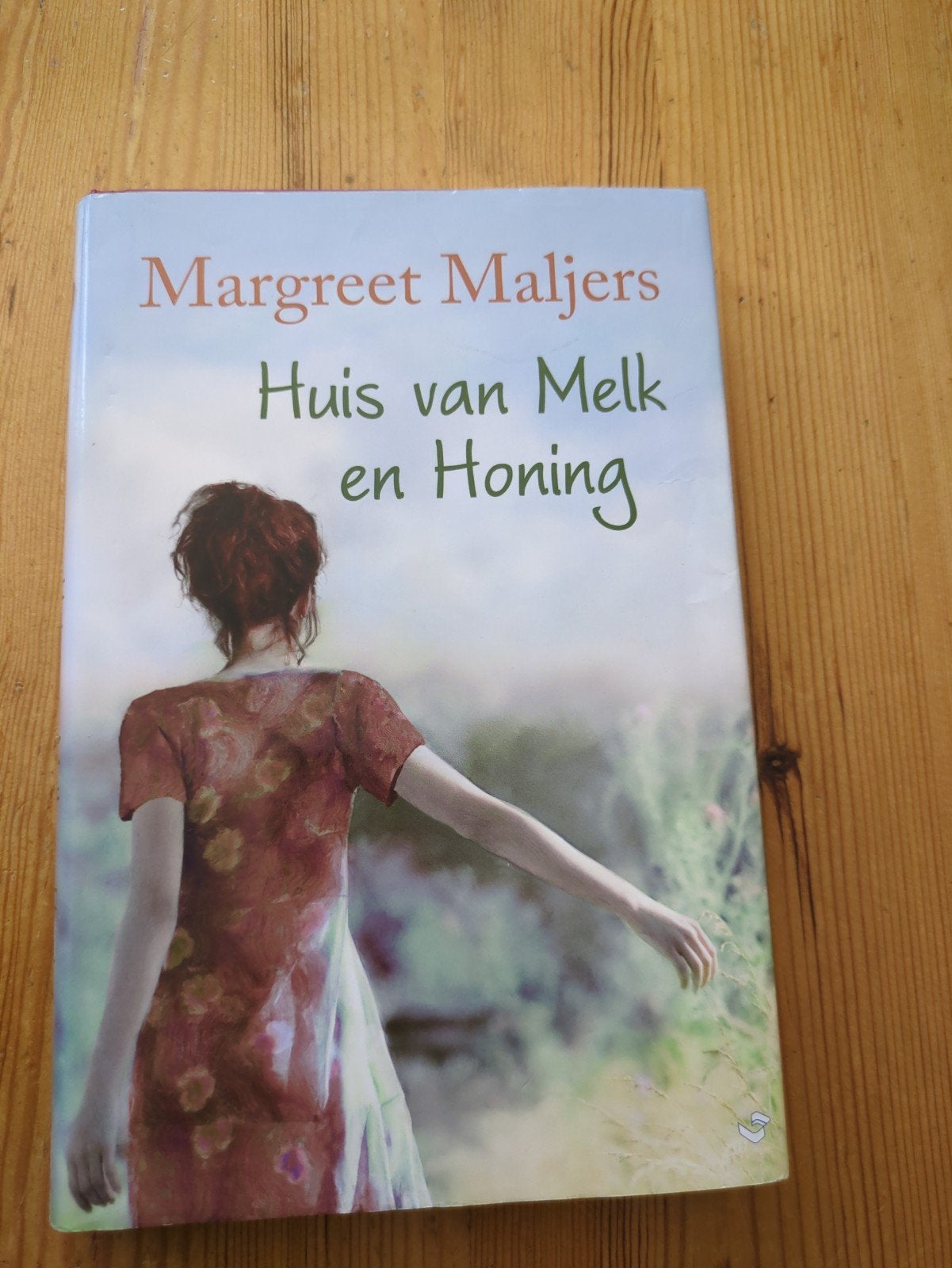 Huis van Melk en Honing - Margreet Maljers, Ophalen of Verzenden, Gelezen, Margreet Maljers, Nederland