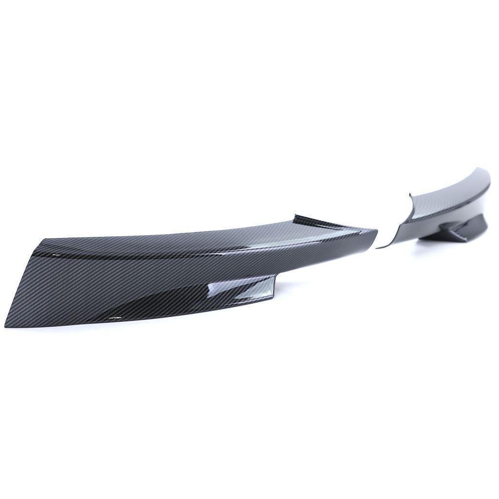 Splitters Hoeken Carbon Look Voor Bmw 3 Serie E90 E91 LCI M, Verzenden, Automotive Parts, A.parts@hotmail.nl, Trasmolenlaan 12 3447 GZ Woerden