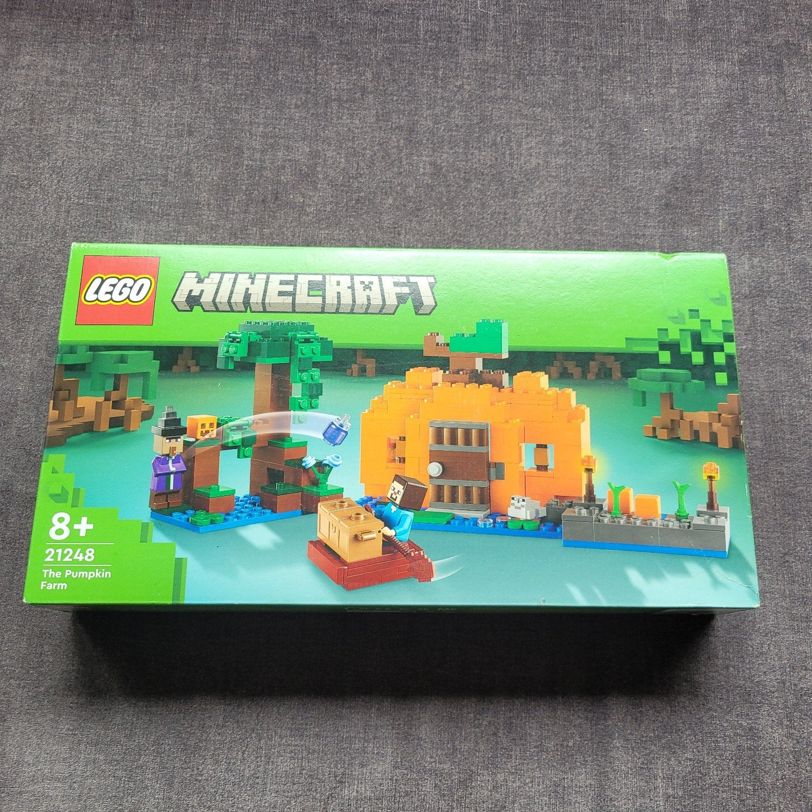Lego Pompoenboerderij, 21248 - nieuw, Ophalen of Verzenden, Nieuw, Lego