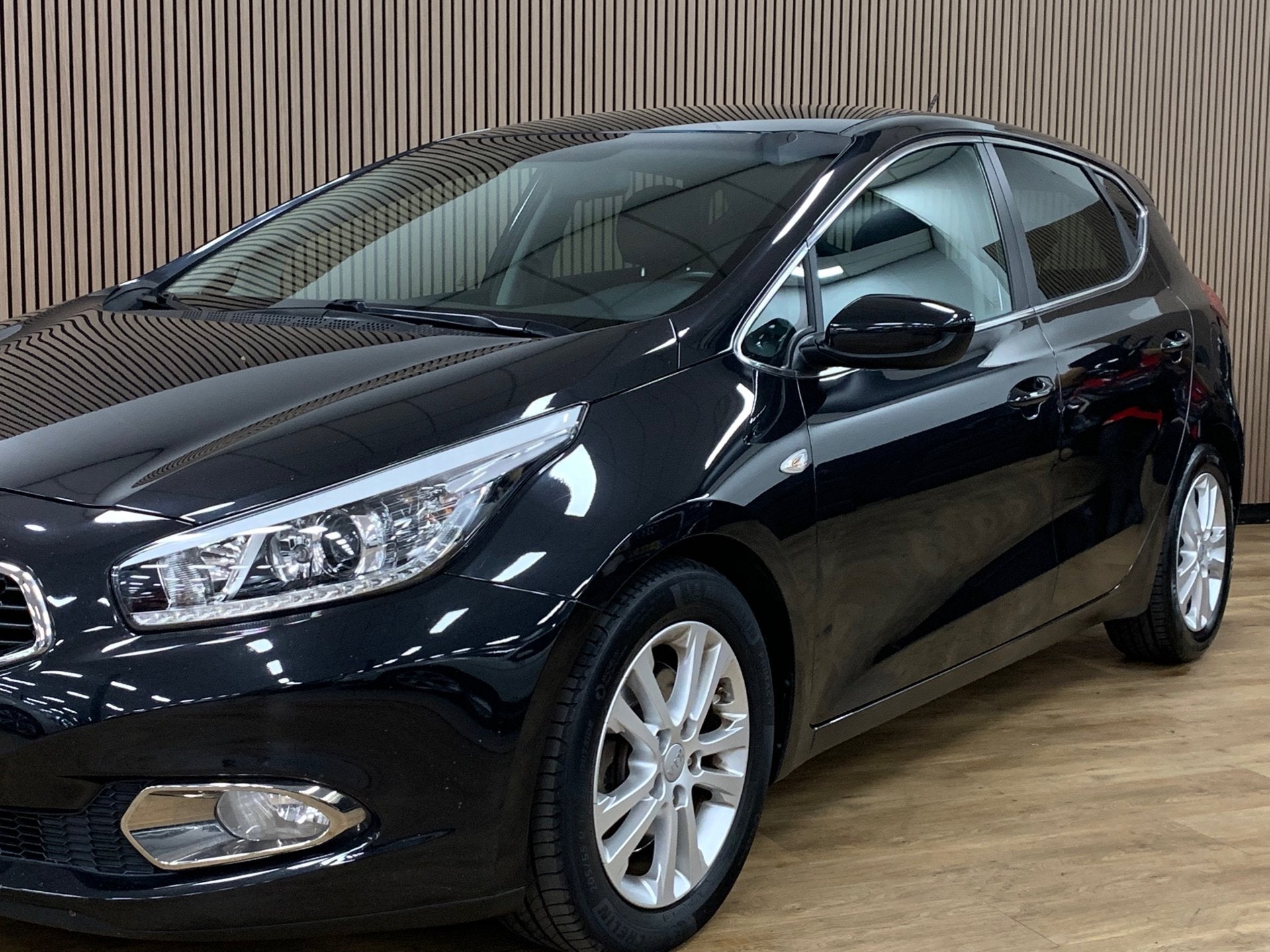 Kia Cee'd Sportswagon 1.6 GDI BusinessLine|Automaat|137000KM, Auto's, Kia, Euro 5, Gebruikt, 4 cilinders, 600 kg